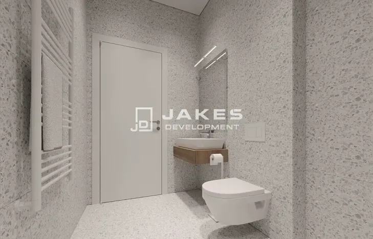 Prodej bytu 2+kk, Předboj, Ke Tvrzi, 82 m2