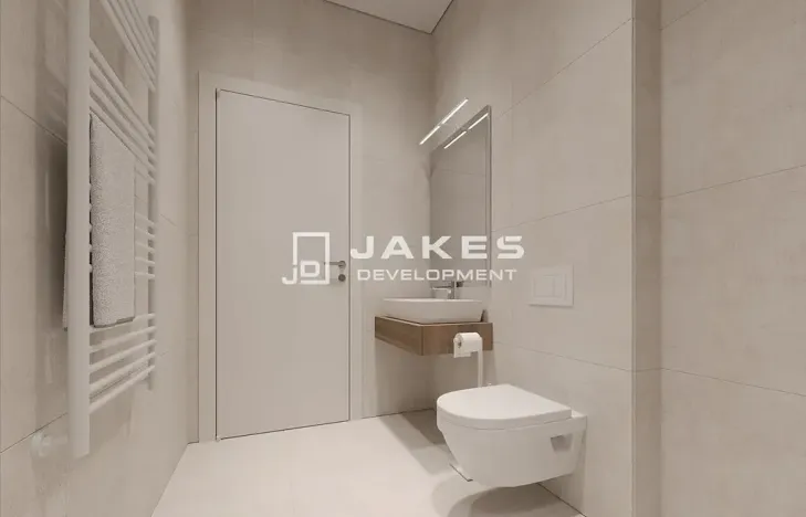 Prodej bytu 3+kk, Předboj, Ke Tvrzi, 77 m2