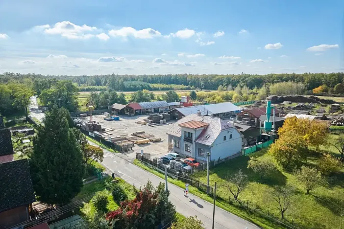 Prodej zemědělského objektu, Seletice, 19535 m2