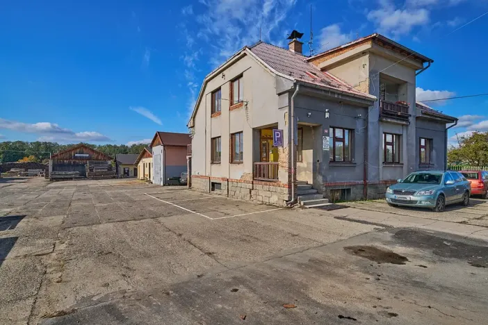 Prodej zemědělského objektu, Seletice, 19535 m2
