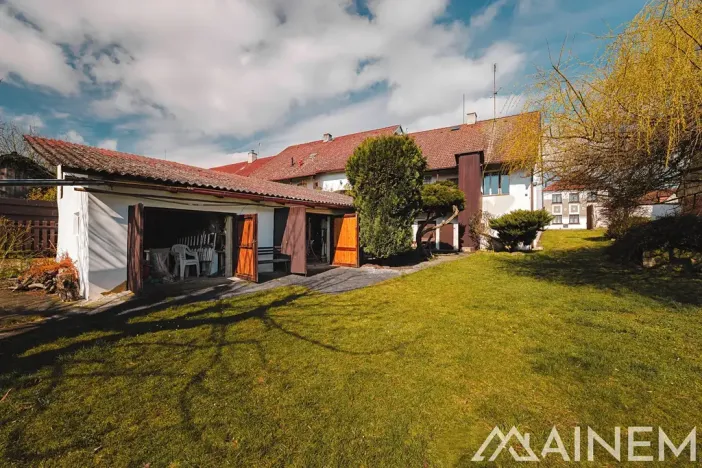 Prodej rodinného domu, Kožlany, Pražská, 64 m2