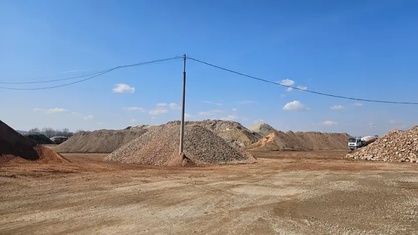 Dražba pozemku, Brno, 2170 m2