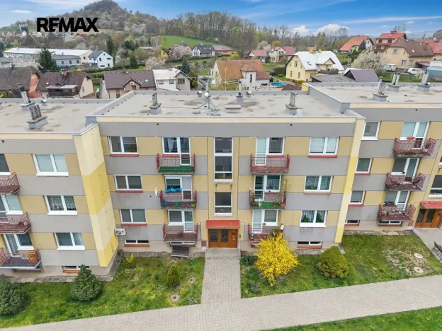 Prodej bytu 3+1, Valdice, Přátelství, 88 m2