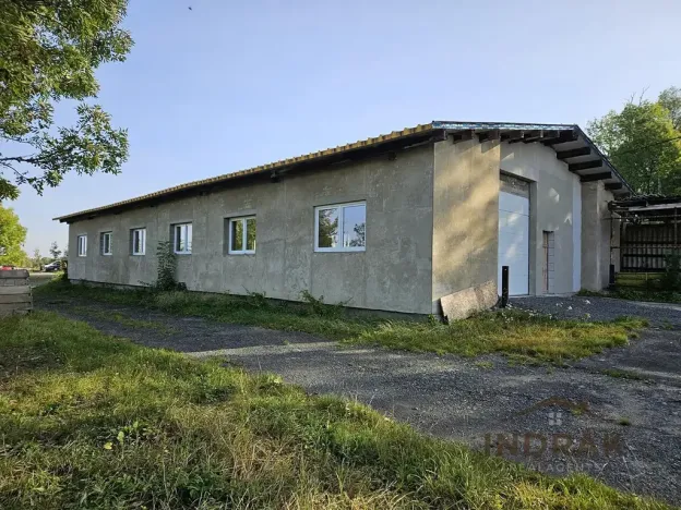 Pronájem výrobních prostor, Starý Jičín, 347 m2