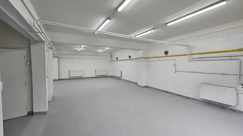 Pronájem obchodního prostoru, Příbram, Budovatelů, 220 m2