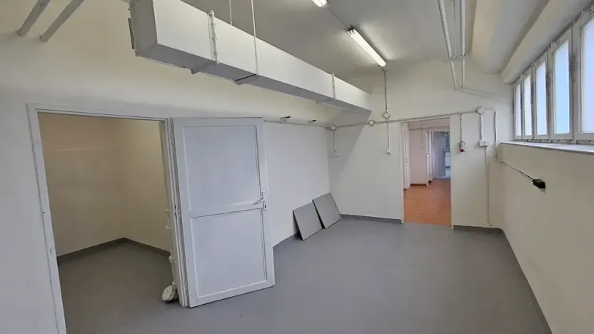 Pronájem obchodního prostoru, Příbram, Budovatelů, 220 m2