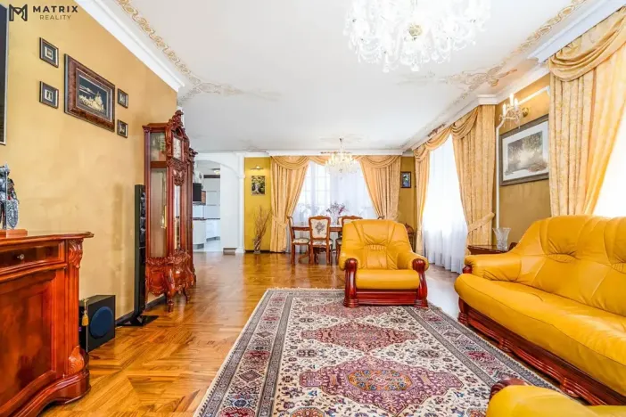 Prodej bytu 5+1, Praha - Veleslavín, Pláničkova, 173 m2