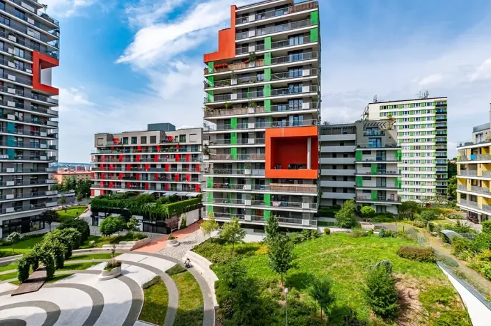 Pronájem bytu 2+kk, Praha - Malešice, Počernická, 55 m2