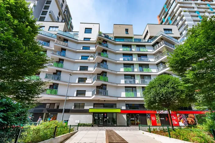 Pronájem bytu 2+kk, Praha - Malešice, Počernická, 55 m2