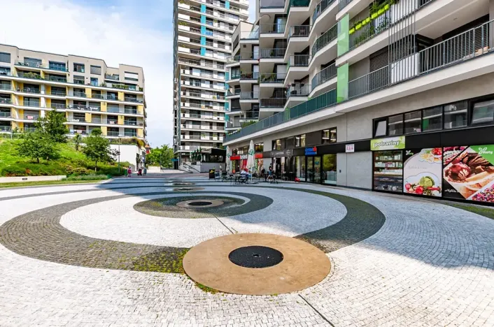 Pronájem bytu 2+kk, Praha - Malešice, Počernická, 55 m2