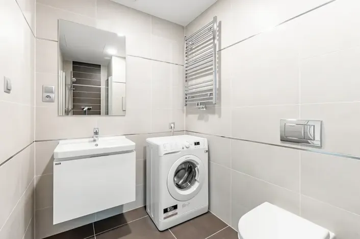 Pronájem bytu 1+kk, Praha - Libeň, Kurta Konráda, 33 m2