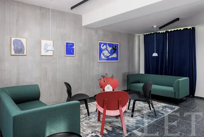 Pronájem bytu 2+kk, Praha - Chodov, Čenětická, 48 m2