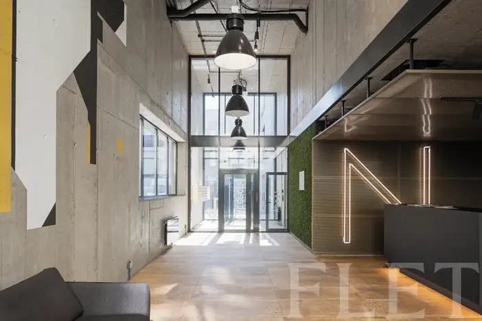 Pronájem bytu 1+kk, Praha - Smíchov, Grafická, 30 m2