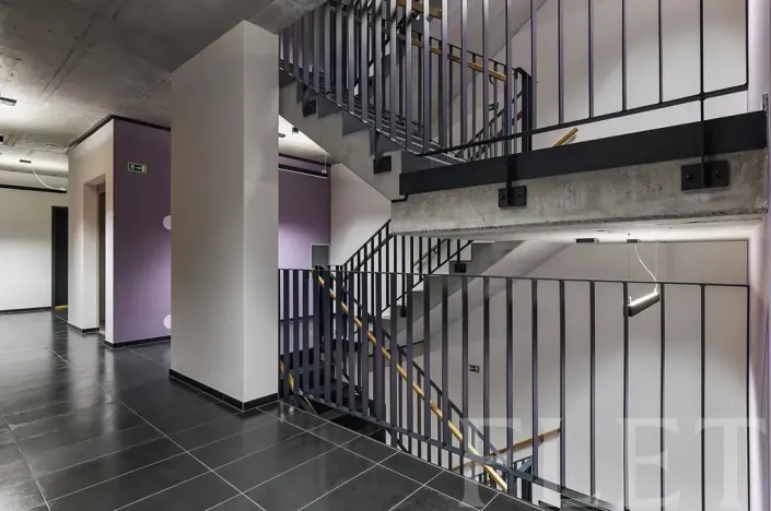 Pronájem bytu 1+kk, Praha - Smíchov, Grafická, 30 m2