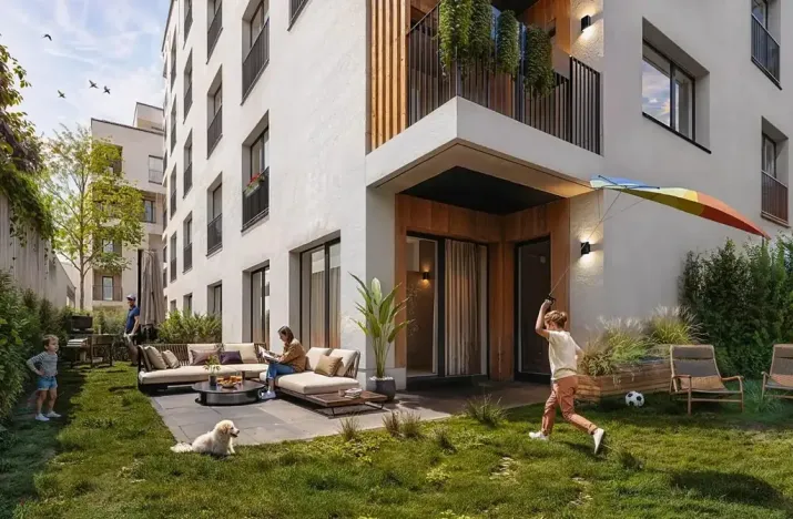 Prodej bytu 2+kk, Praha - Hlubočepy, Silurská, 45 m2