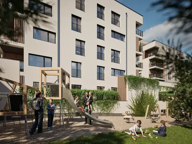 Prodej bytu 1+kk, Praha - Hlubočepy, Silurská, 42 m2