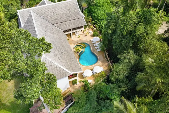 Prodej ubytování, Baan Lamai, Thajsko, 800 m2