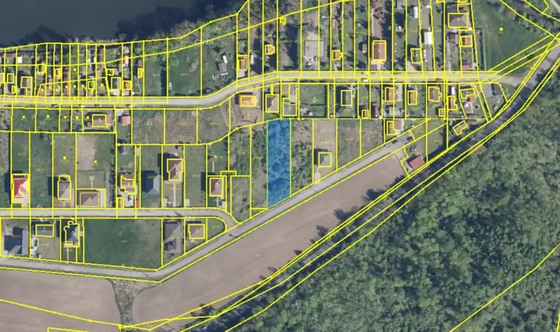 Prodej pozemku pro bydlení, Srbice, 1348 m2