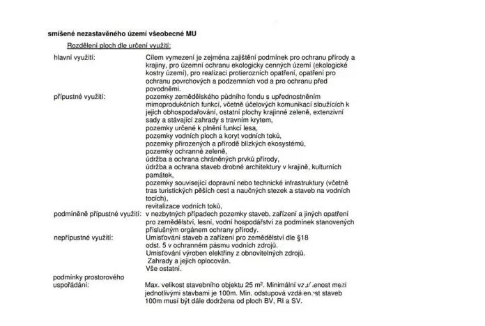 Prodej louky, Třebušín, 74552 m2