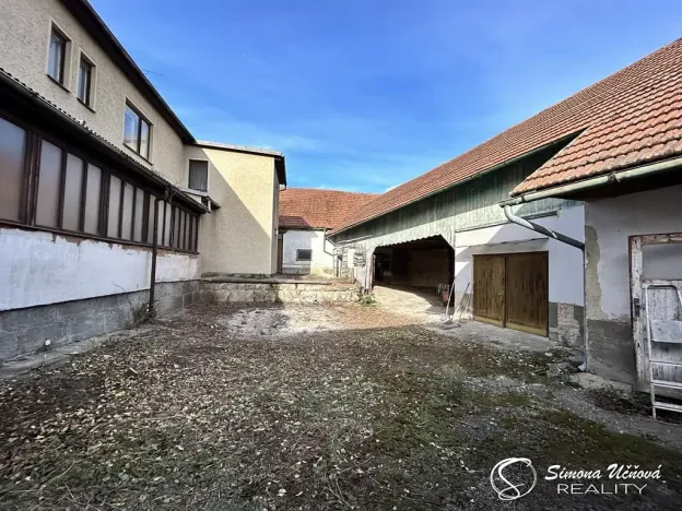 Prodej vícegeneračního domu, Makov, 286 m2