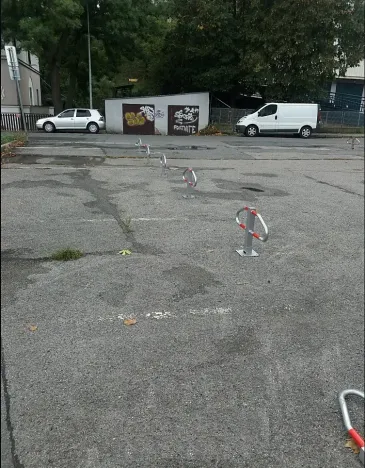 Pronájem - jiné, Praha - Michle, Ohradní, 16 m2