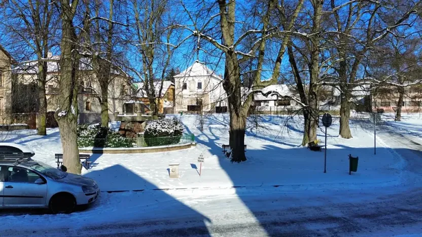 Prodej rodinného domu, Ondřejov, nám. 9. května, 74 m2