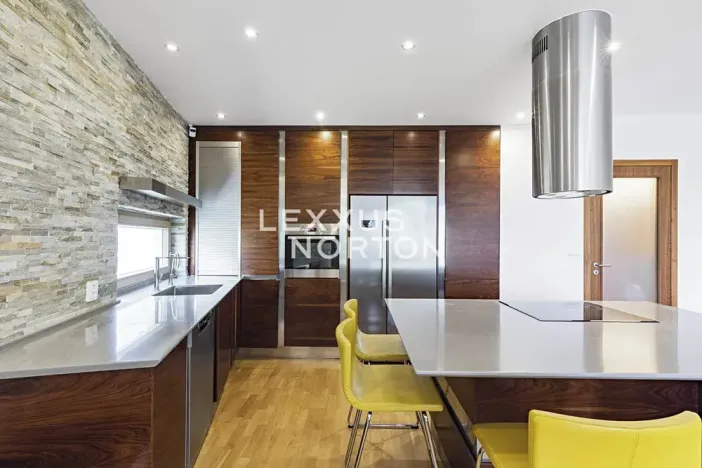 Pronájem bytu 4+kk, Praha - Žižkov, Jeseniova, 116 m2