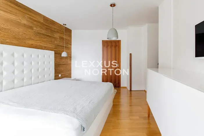 Pronájem bytu 4+kk, Praha - Žižkov, Jeseniova, 116 m2