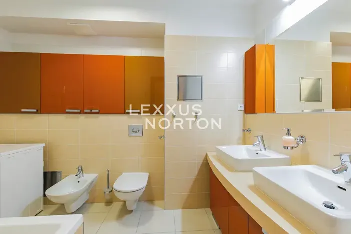 Pronájem bytu 4+kk, Praha - Žižkov, Jeseniova, 116 m2