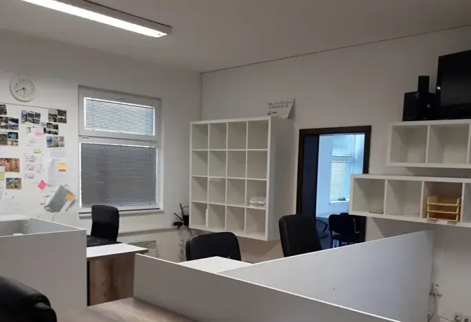 Pronájem skladu, Modřice, 430 m2