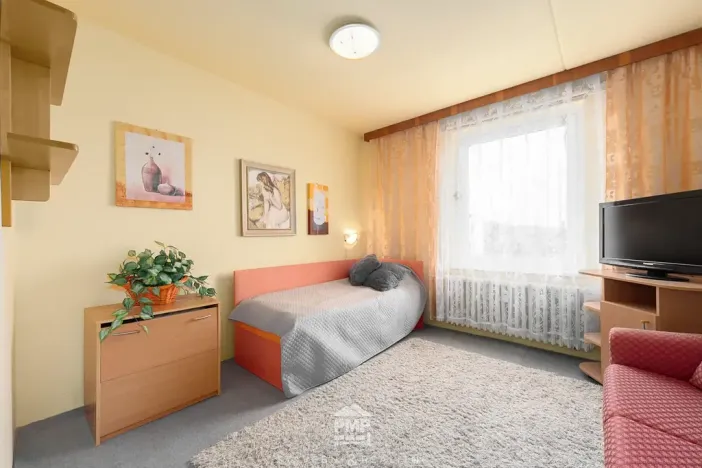 Prodej bytu 3+1, Velké Opatovice, Hliníky, 75 m2