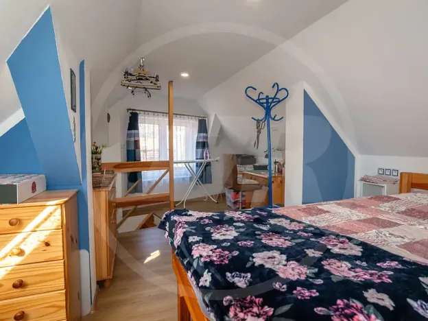 Prodej rodinného domu, Červená Řečice, 87 m2