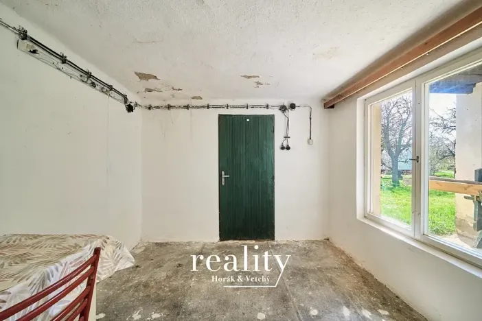 Prodej rodinného domu, Šanov, 90 m2