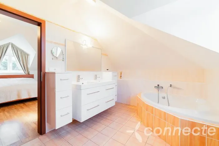 Prodej rodinného domu, Jesenice - Osnice, Karafiátová, 230 m2