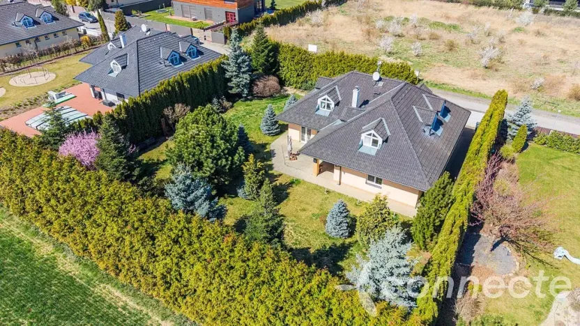 Prodej rodinného domu, Jesenice - Osnice, Karafiátová, 230 m2