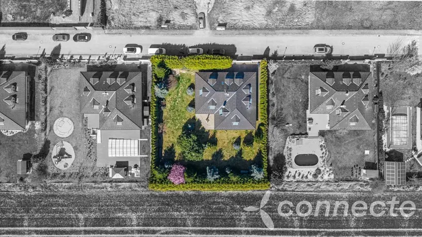 Prodej rodinného domu, Jesenice - Osnice, Karafiátová, 230 m2