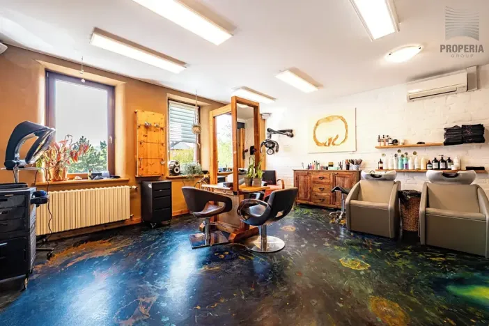 Prodej vícegeneračního domu, Brno, Otakara Ševčíka, 190 m2