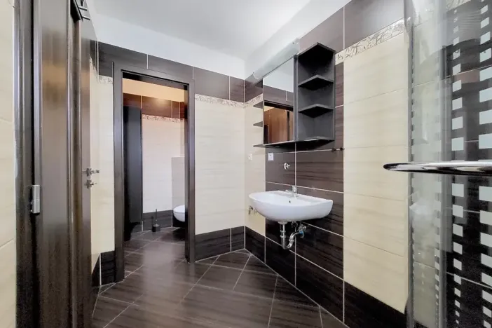 Prodej bytu 1+kk, Brno, Křenová, 32 m2