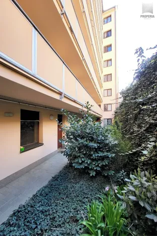 Prodej bytu 1+kk, Brno, Křenová, 32 m2