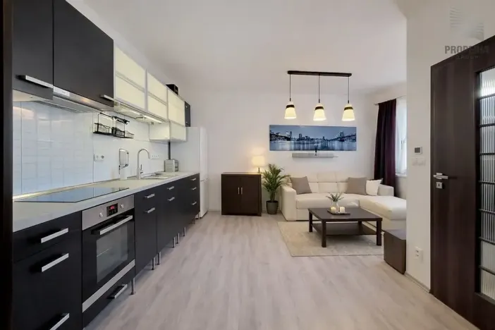 Prodej bytu 1+kk, Brno, Křenová, 32 m2