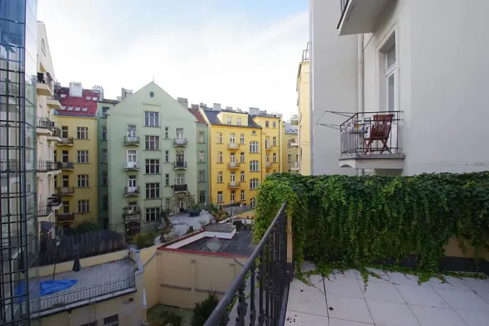 Pronájem bytu 2+kk, Praha - Staré Město, Kozí, 125 m2