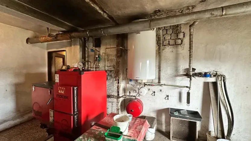 Prodej rodinného domu, Boskovice, 320 m2