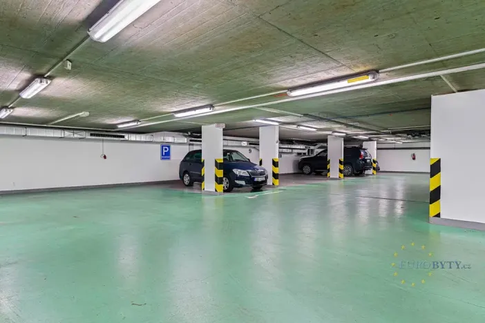 Pronájem bytu 4+kk, Praha - Podolí, Podolská, 133 m2