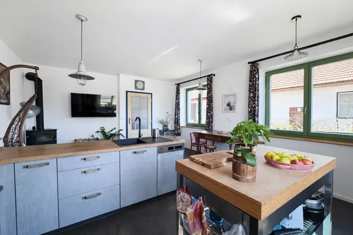 Prodej rodinného domu, Spytihněv, 82 m2