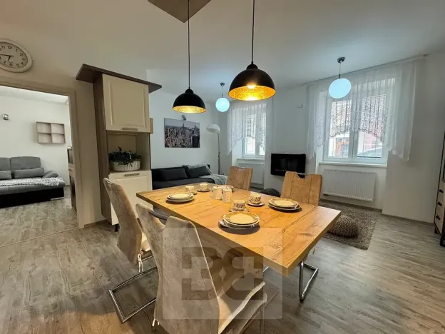 Pronájem bytu 3+kk, Brno, Helfertova, 80 m2