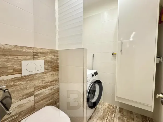 Pronájem bytu 3+kk, Brno, Helfertova, 80 m2