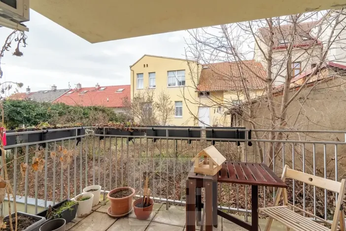 Prodej bytu 3+kk, Praha - Kobylisy, Pod hliništěm, 70 m2