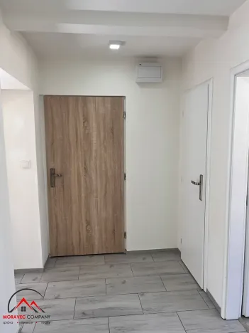 Pronájem bytu 2+1, Ostrava, Železárenská, 78 m2