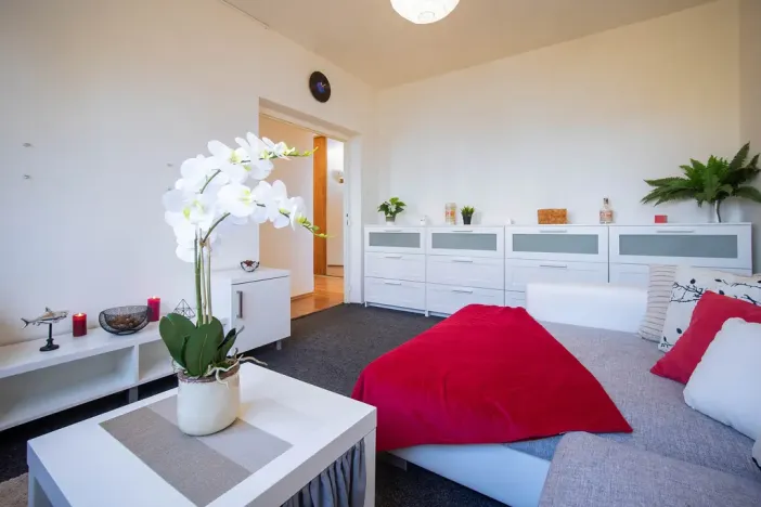 Pronájem bytu 2+1, Most, Jaroslava Vrchlického, 55 m2