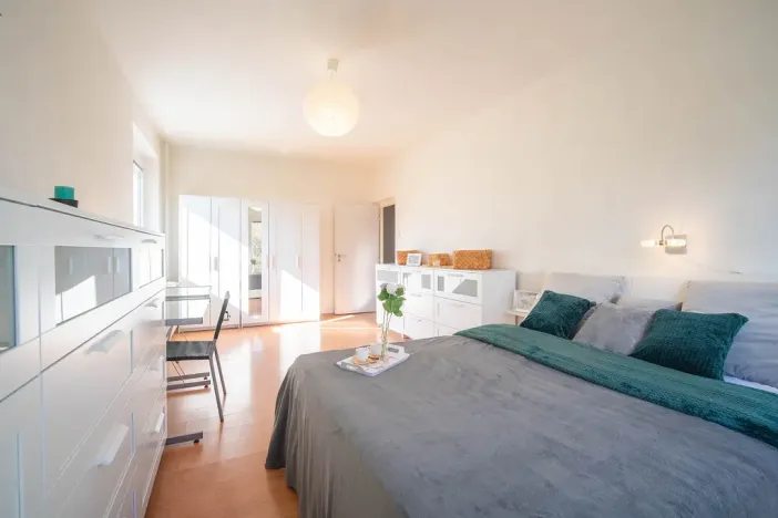 Pronájem bytu 2+1, Most, Jaroslava Vrchlického, 55 m2